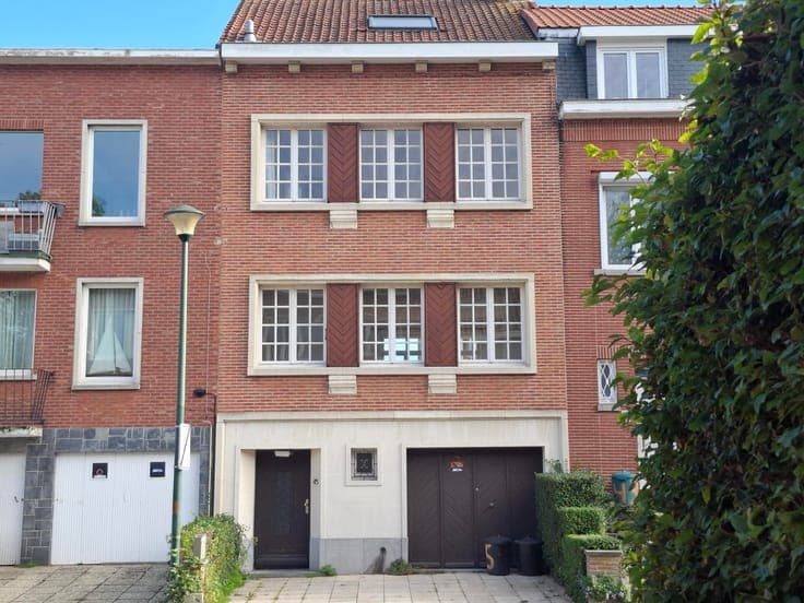 House in Woluwe-Saint-Pierre