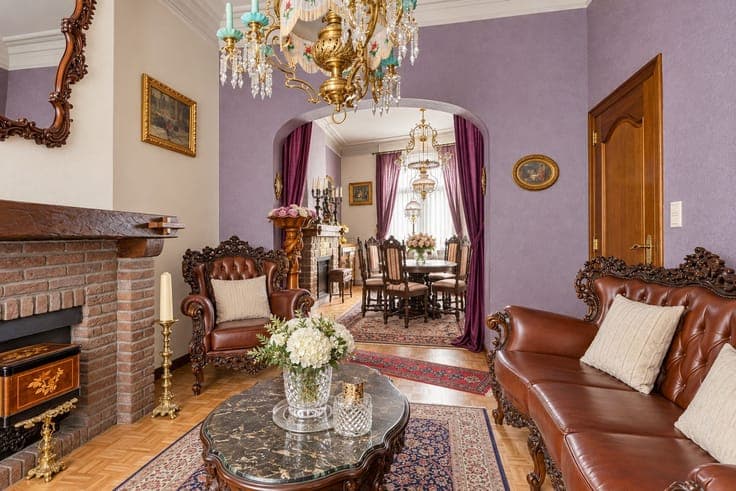 Spacious townhouse with beautiful garden in prime Leuven
