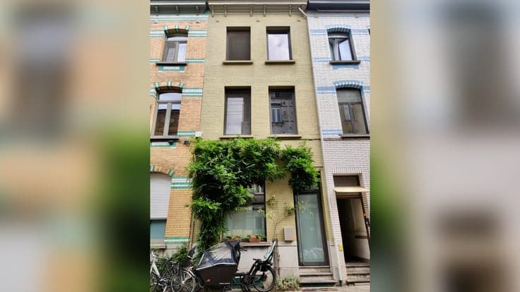 House in Antwerp