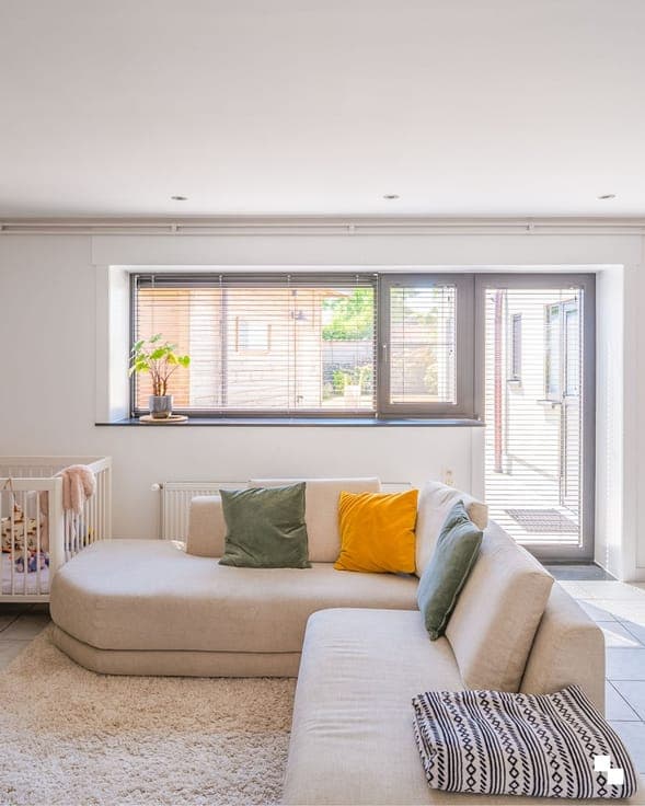Moderne instapklare woning aan station Melle