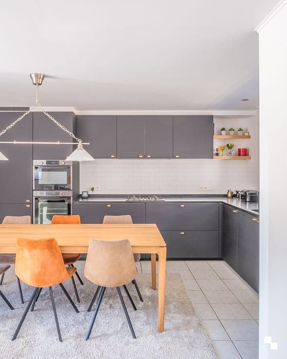 Moderne instapklare woning aan station Melle