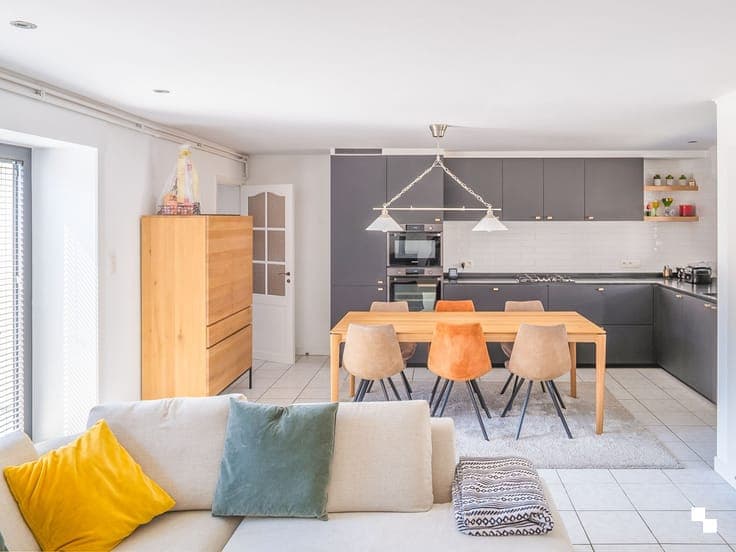 Moderne instapklare woning aan station Melle
