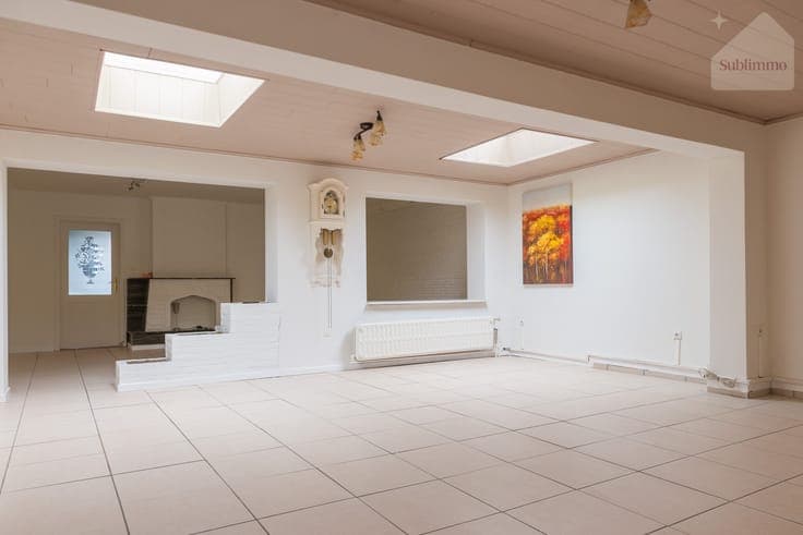 Eengezinswoning met 3 slaapkamers in het centrum van Meer...