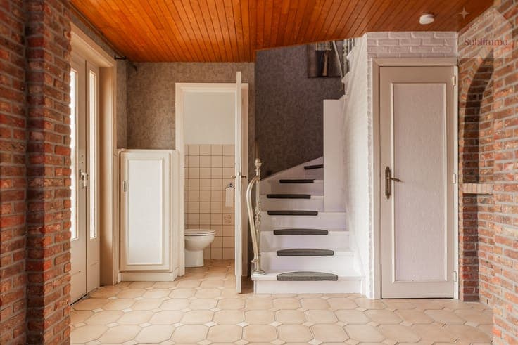 Eengezinswoning met 3 slaapkamers in het centrum van Meer...