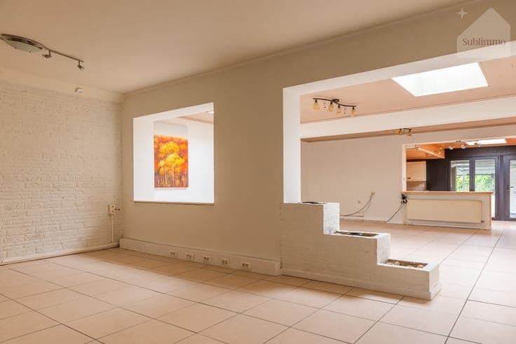 Eengezinswoning met 3 slaapkamers in het centrum van Meer...