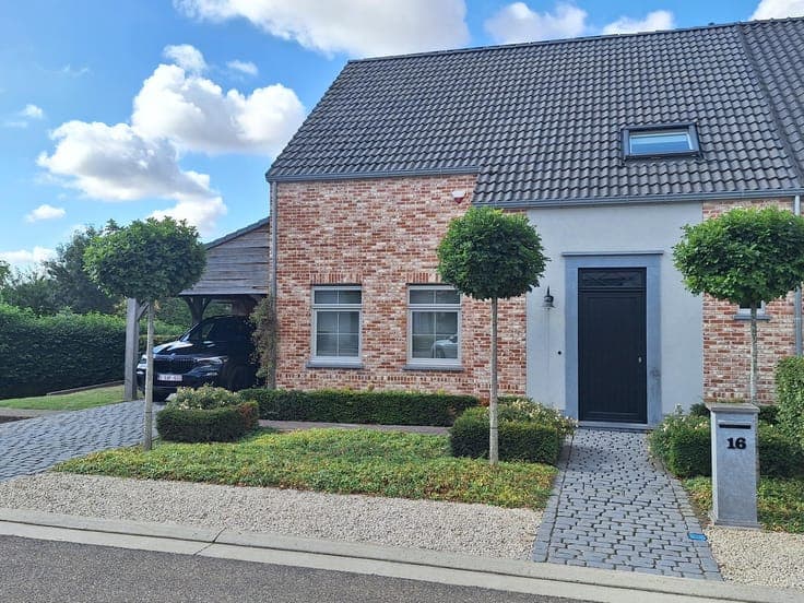 House in Landen