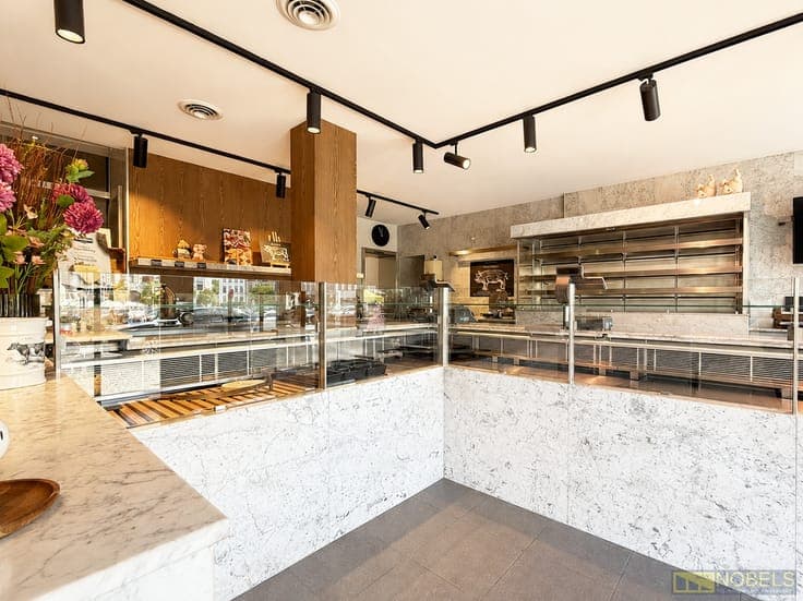 For sale, excellently located commercial property with re...