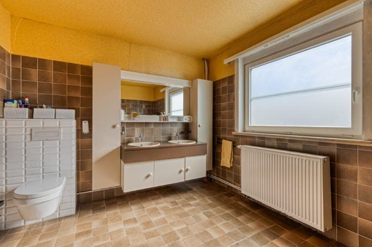 Ruime open bebouwing met potentieel in groene, rustige bu...