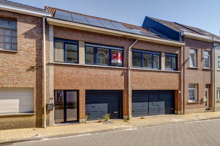 House in Grimbergen