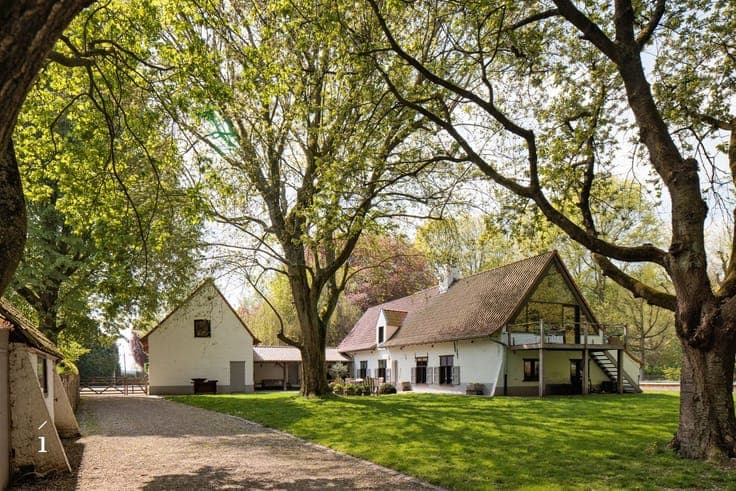 House in Nevele