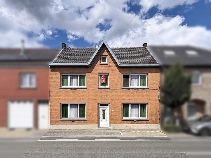 House in Hillegem