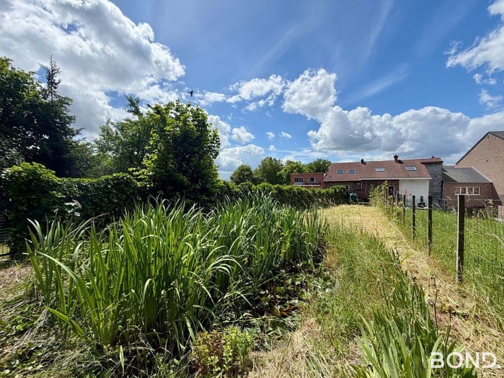 Charmante woning met grote tuin te Hoegaarden!