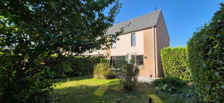 House in Enghien