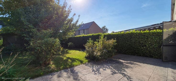 House in Enghien