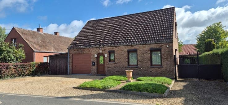 House in Quiévrain