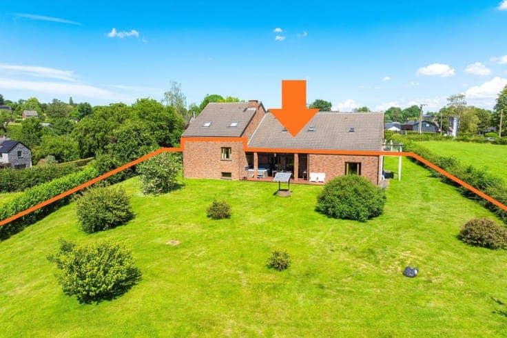 House in Olne