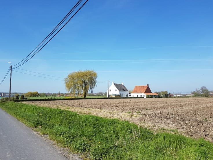 Unieke gezinswoning op 1608m² met landelijk verzicht