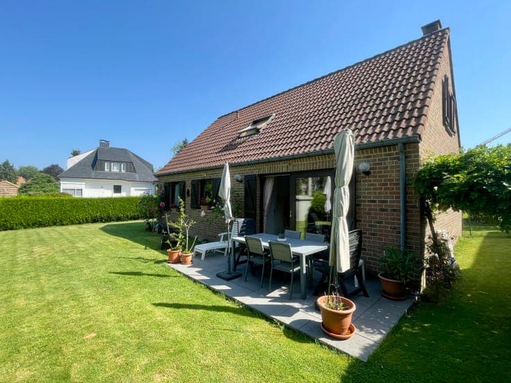 House in Braine-l'Alleud