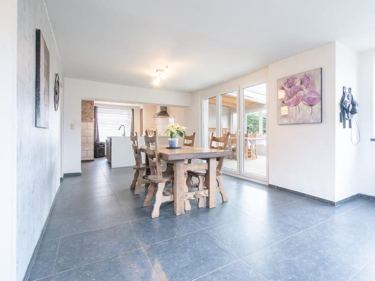 Charming 4-Facade House in Gouvy – Ideal Location