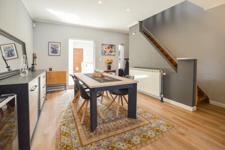 House in Bois D'haine