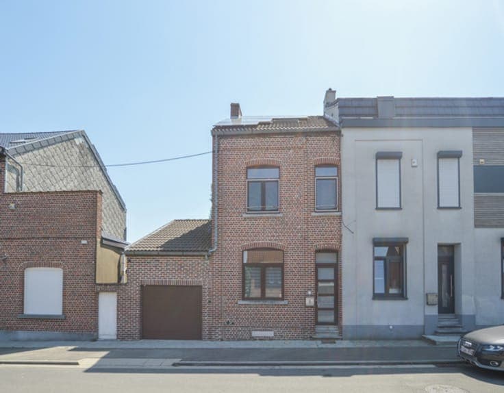 House in Bois D'haine