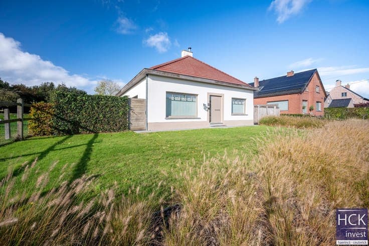 KRUISHOUTEM - Instapklare en prachtig gelegen woning met ...