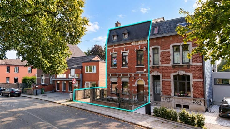 House in Liege