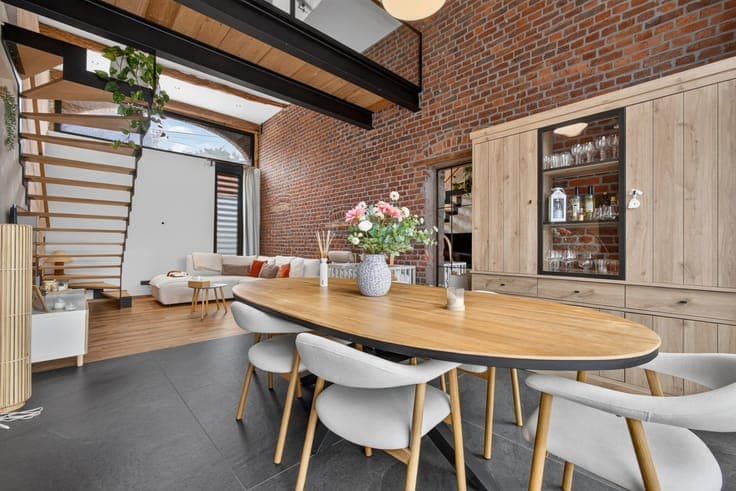 Modern 173 m² Eco-Friendly House in Bomal, Belgium
