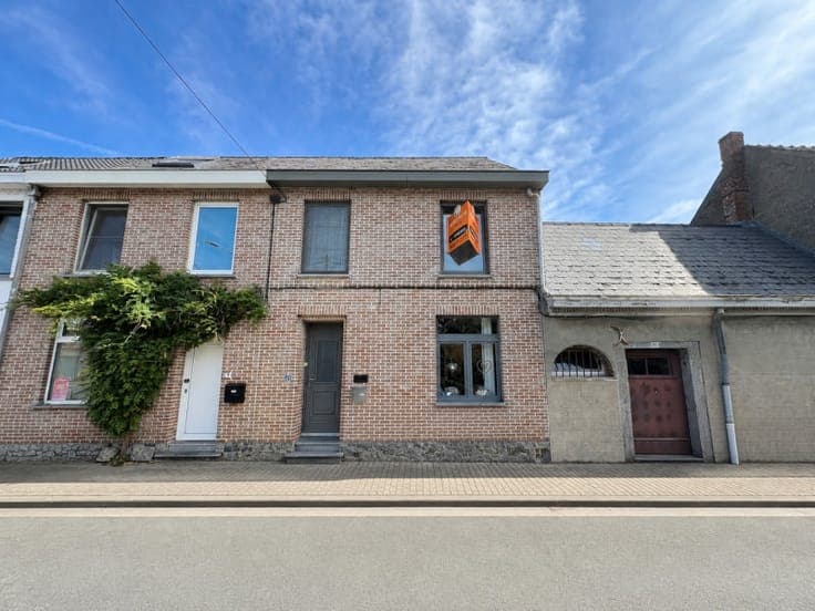 House in Enghien