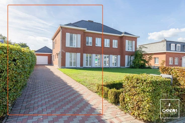 House in Evergem