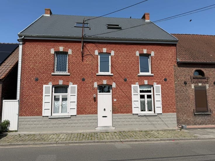 House in Jurbise