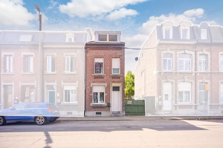House in Liege