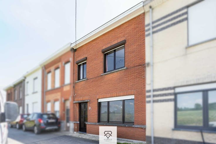 Renovatieproject met veel potentieel op 284 m² in Ronse
