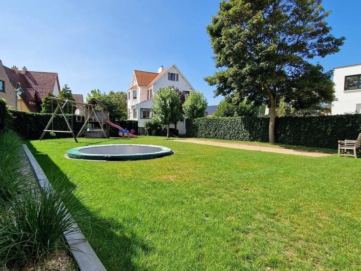 House in De Panne