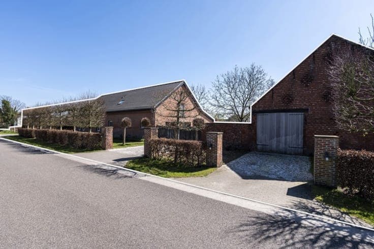 House in Retie