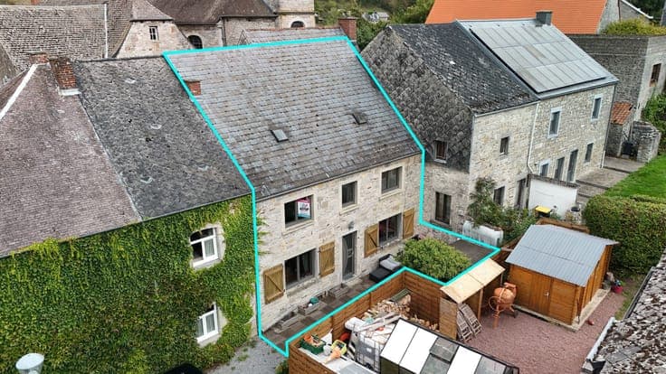 Sossoye… What if this stone house became yours