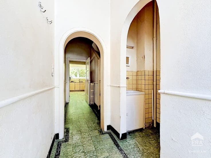 Uccle – 3 to 4-bedroom house with garden