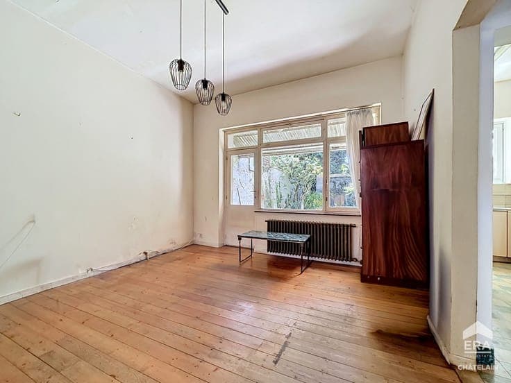 Uccle – 3 to 4-bedroom house with garden
