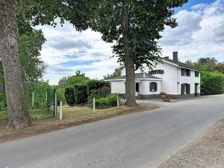 House in Stavelot