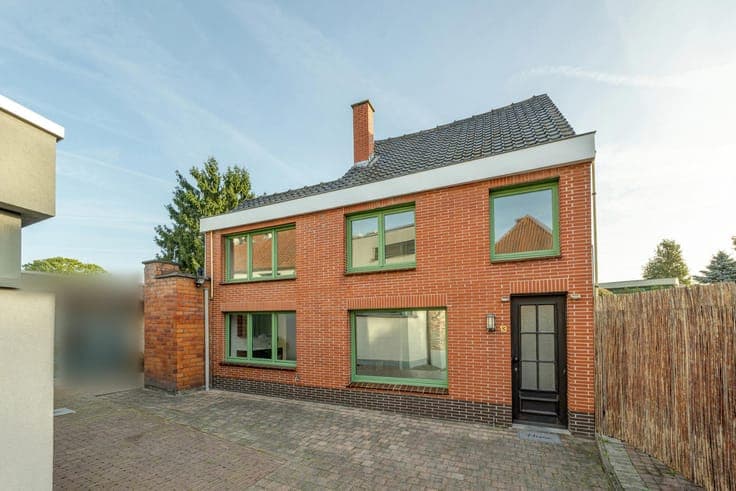 House in Waasmunster