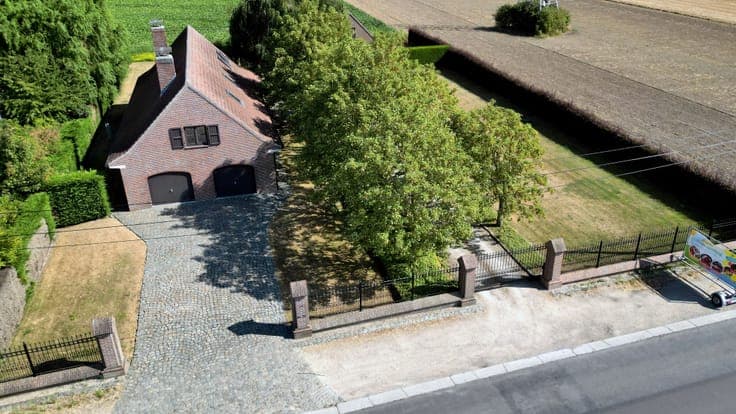 House in Kluisbergen