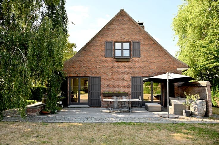 House in Kluisbergen