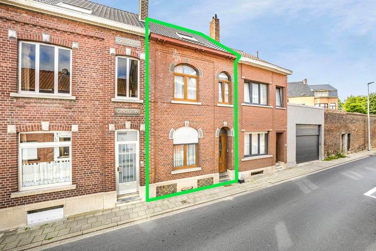 House in Halle