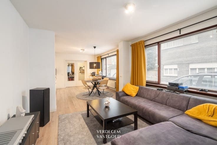 Investment property - Appartementbulding