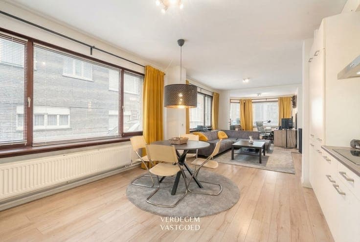 Investment property - Appartementbulding