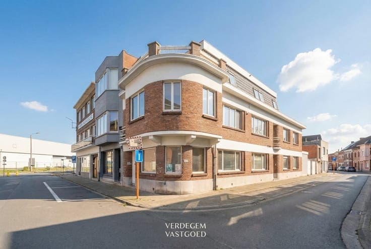 Investment property - Appartementbulding