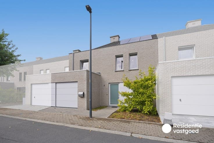 House in Diksmuide
