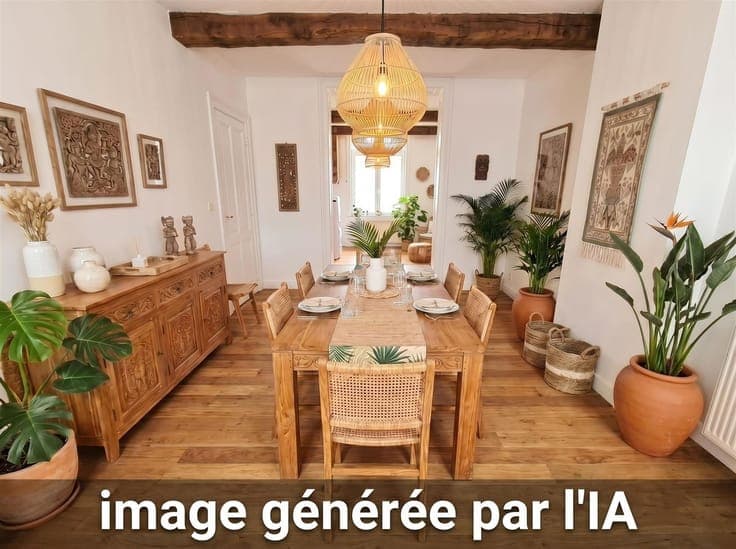 Big House 4 Bedrooms to renovate, Liège, 300m² Living space