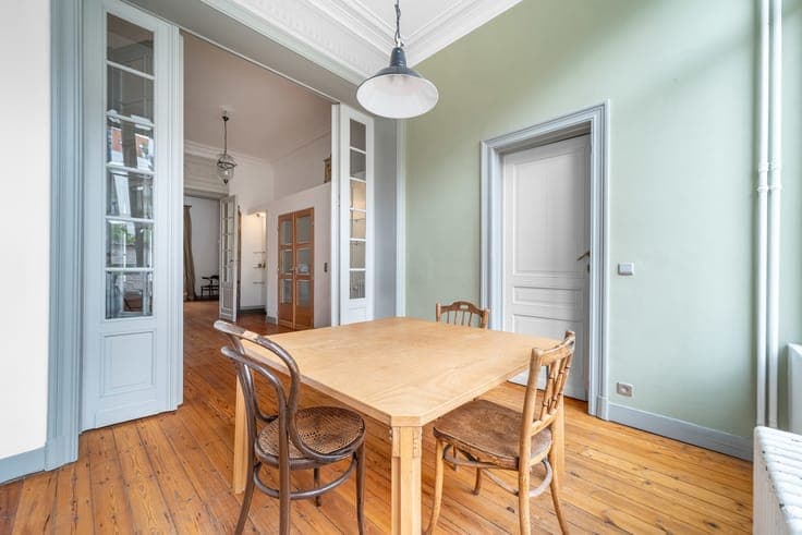 House in Brussels