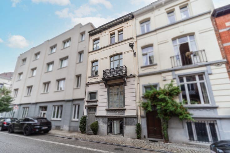 House in Brussels